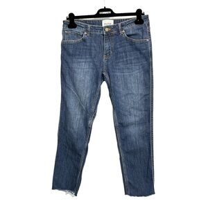 DU/ER Denim Jeans Raw Hem 28x28